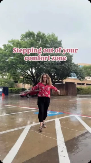 Stepping into the unknown often means doing hard things—even if it feels like I’m kicking and screaming the whole way. Leaving a tribe where I thought supporting someone else’s passion was my purpose was heartbreaking.

But the resistance I felt—the grief, the pushback, the unwillingness to go—it actually fueled my movement forward.

And in that forward motion, I found a new tribe of supportive women through SOAR with @sandrayancey and @ewomennetwork. They reminded me that even across the country, we can link arms and rise together.

Now that the mastermind has ended and I’m stepping out on my own again, I’m reminded that growth doesn’t happen in the comfort zone. I may not love every moment, but I’m doing it anyway—and that’s making all the difference. I’m further along now than I’ve ever been, and though it may look like I’m “on my own,” it gives me hope to remember that my people are coming.

So here’s to doing the hard things. To finding strength in discomfort. And to remembering—we’re never truly alone. Our people, our purpose, and our voice are waiting to meet us on the other side.

Have you ever found strength outside your comfort zone?

We’re in this together. We’ve got this.