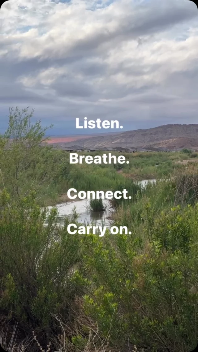 Sound on!🔊
 This is your permission to pause. 

You’ve got this.