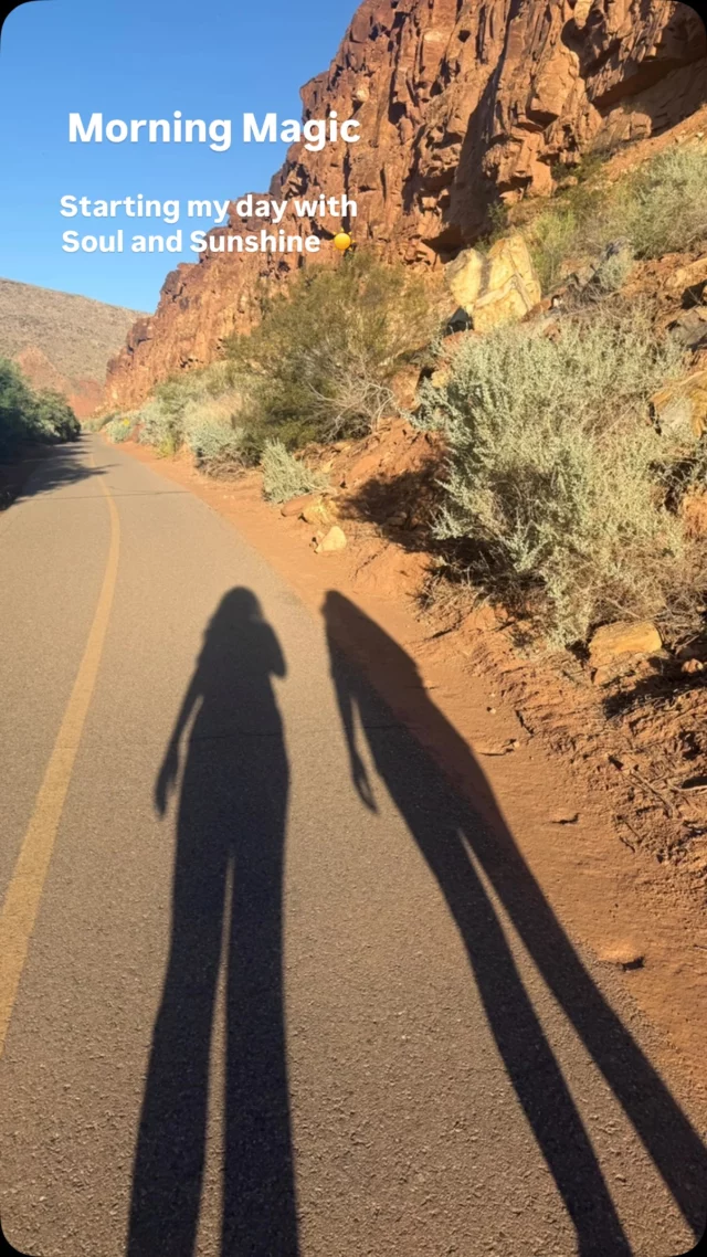 Morning realms with a friend—setting my day up for success. 

#Friday feeling #MorningRoutine #HappyFriday