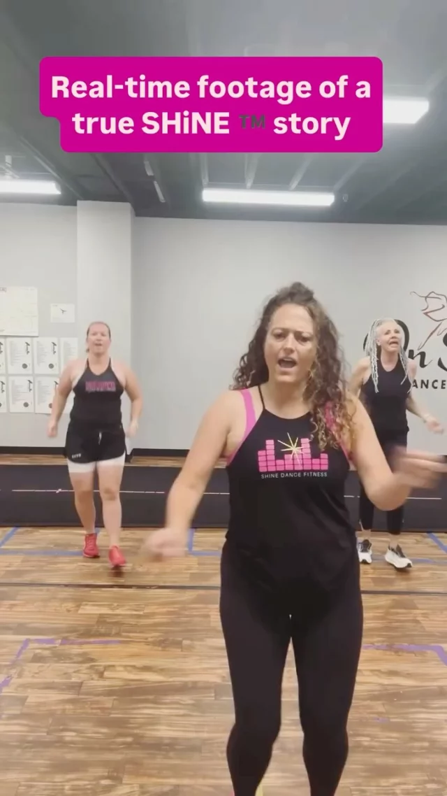 This was a fun class!

Just using my amateur reel skills to capture a funny moment… 

#shinewithcary #shinedancefitness